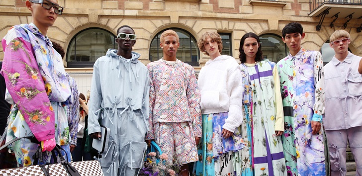 Desfile Louis Vuitton en París 2020 Louis Vuitton reordena su división masculina con un nuevo cargo directivo